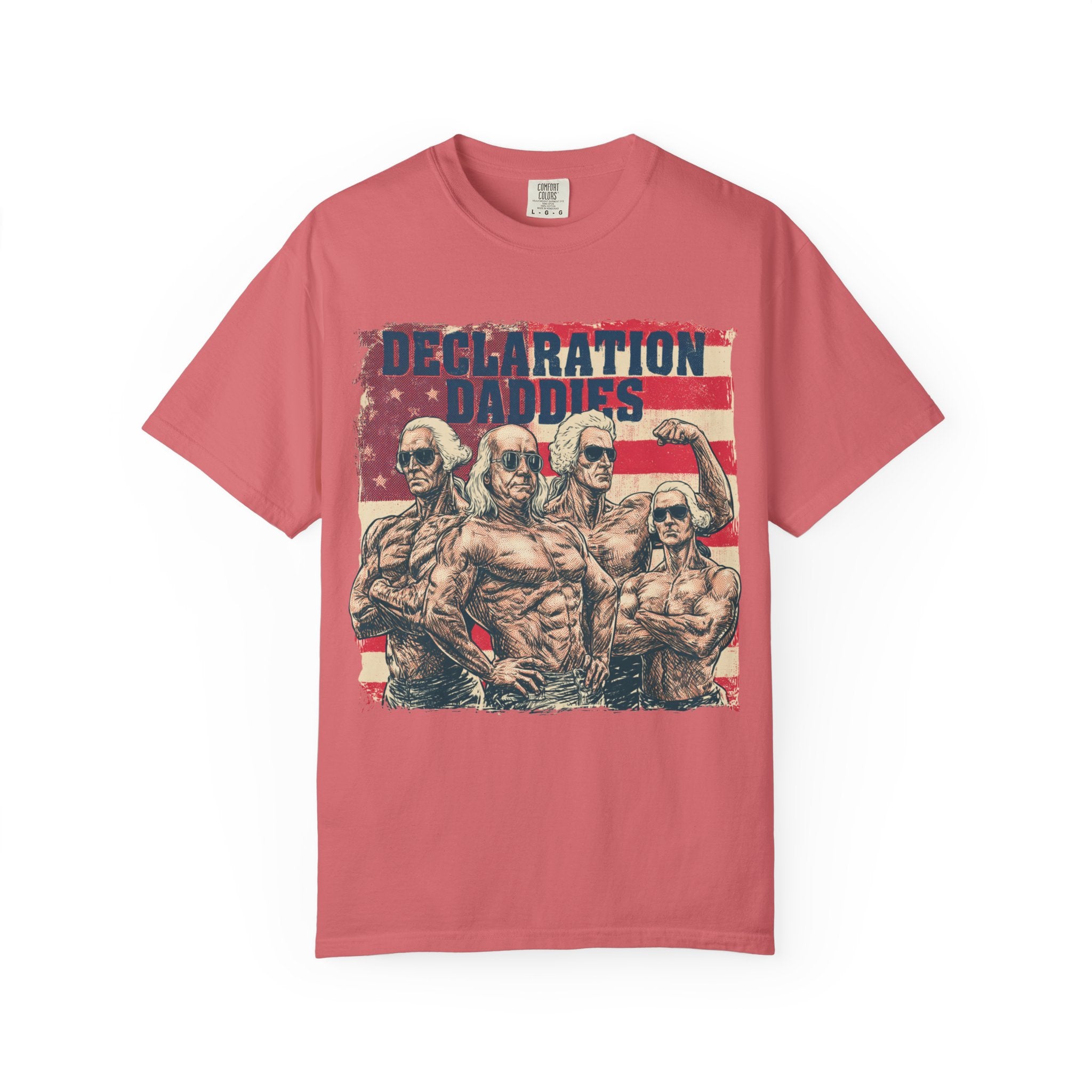 Declaration Daddies Tee