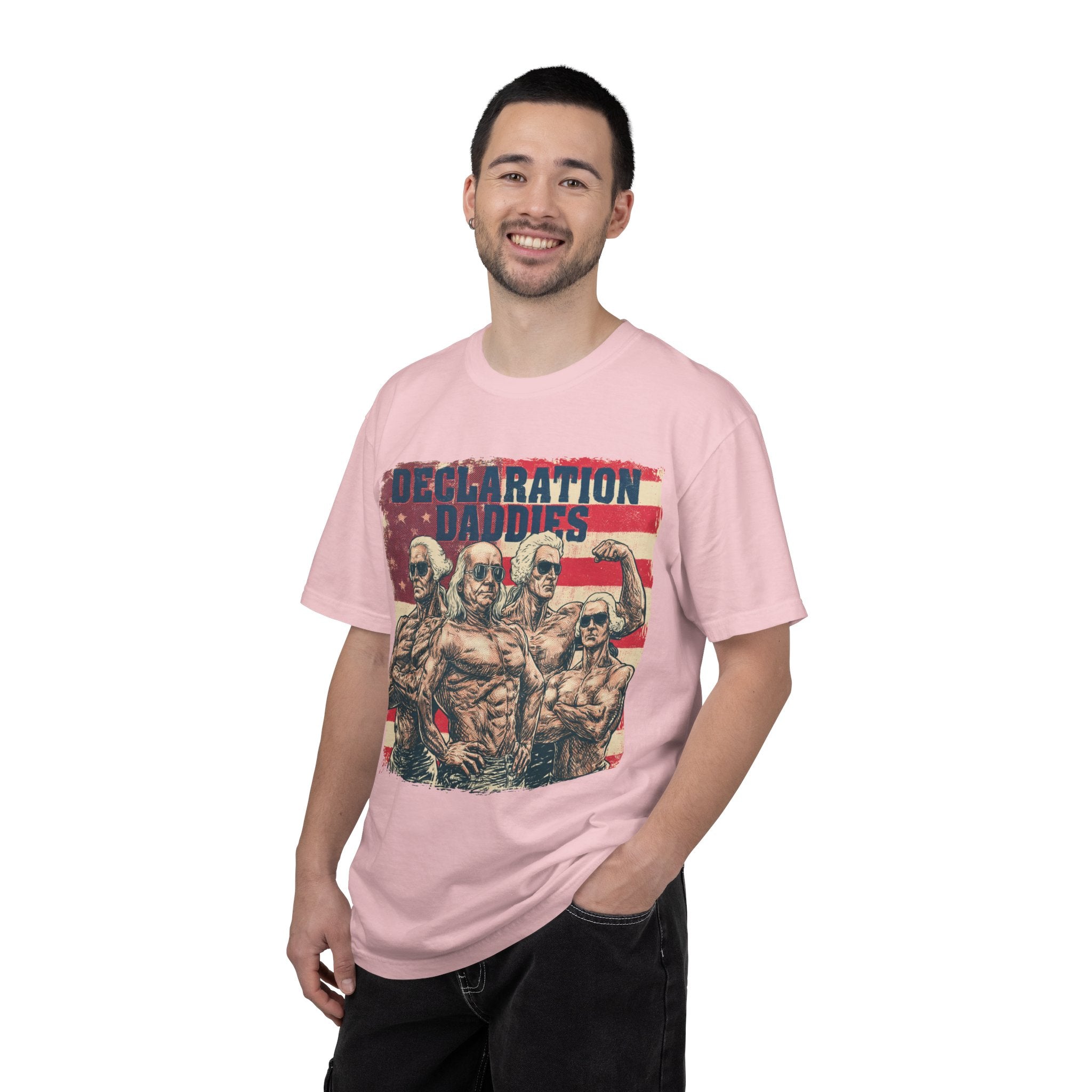 Declaration Daddies Tee