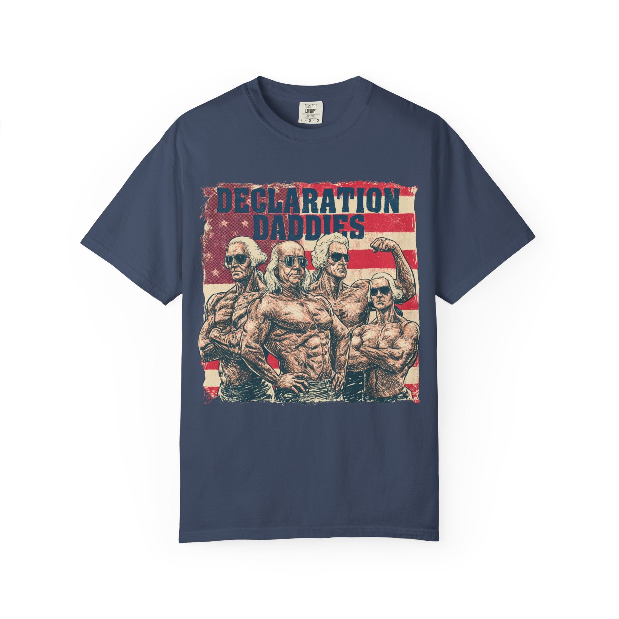 Declaration Daddies Tee