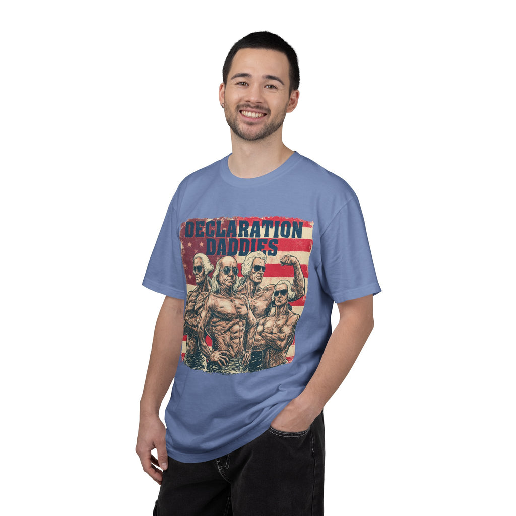 Declaration Daddies Tee