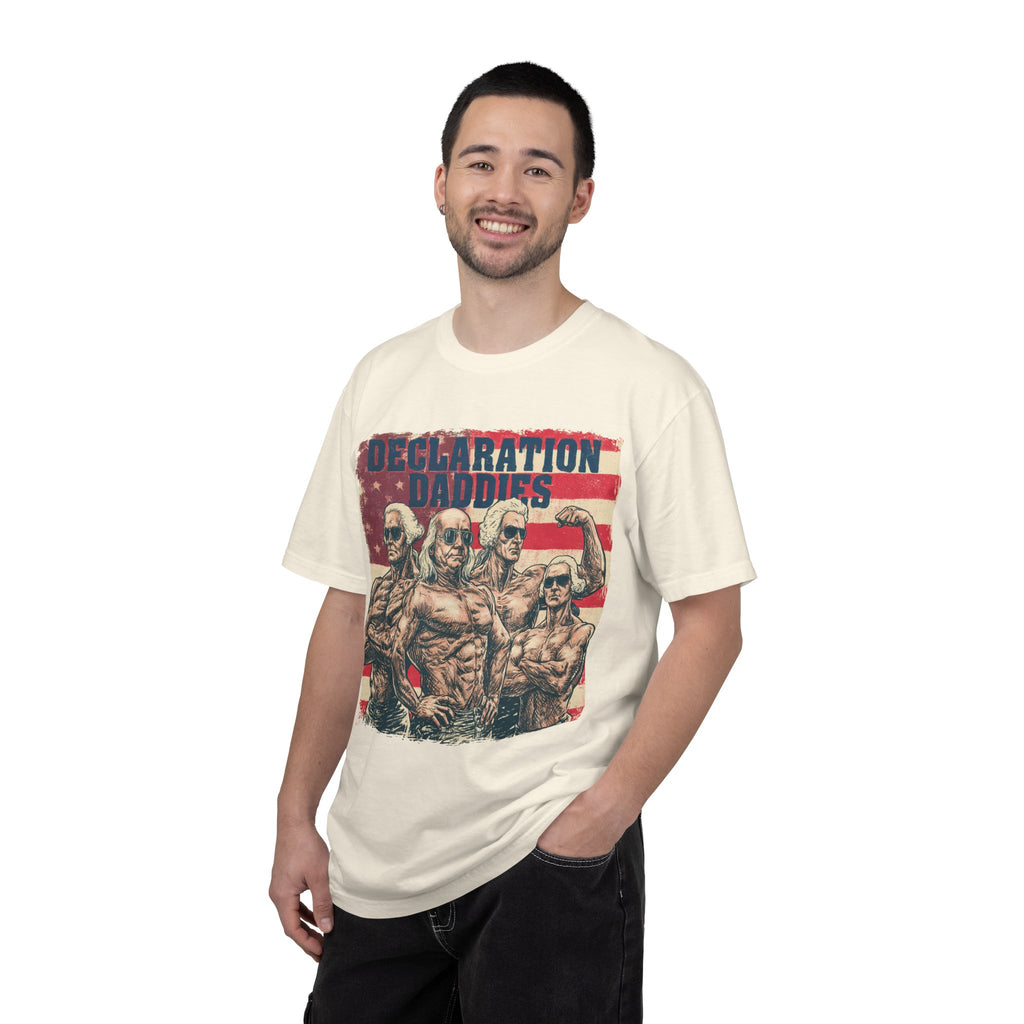 Declaration Daddies Tee