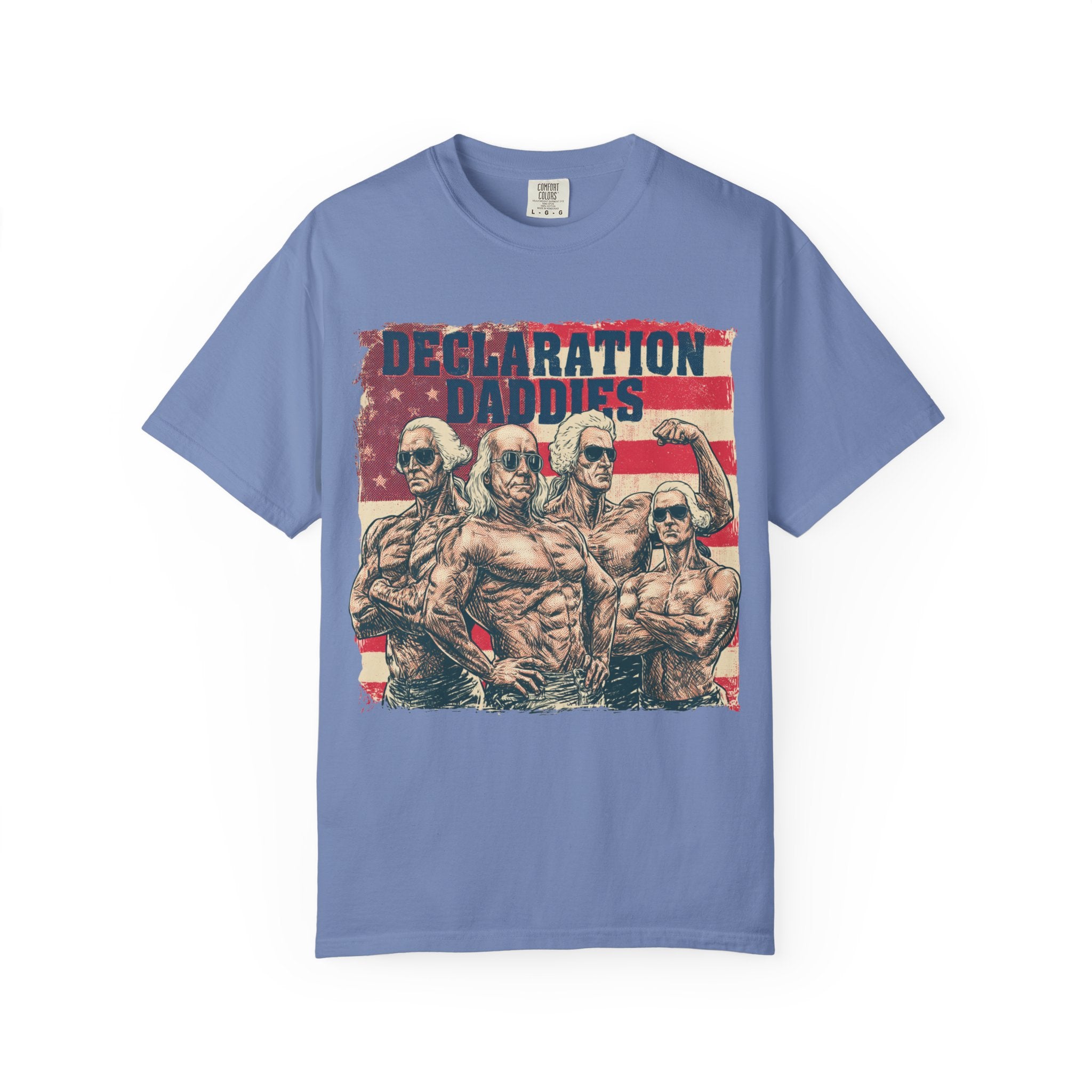 Declaration Daddies Tee