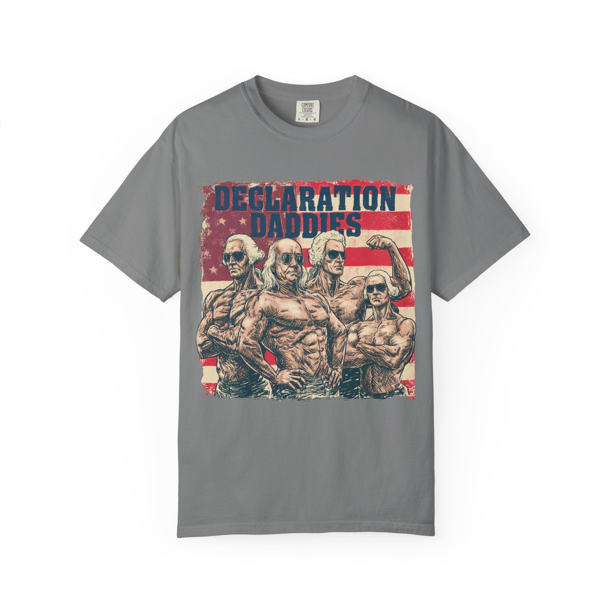 Declaration Daddies Tee