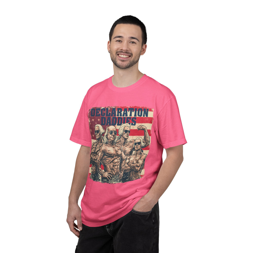 Declaration Daddies Tee