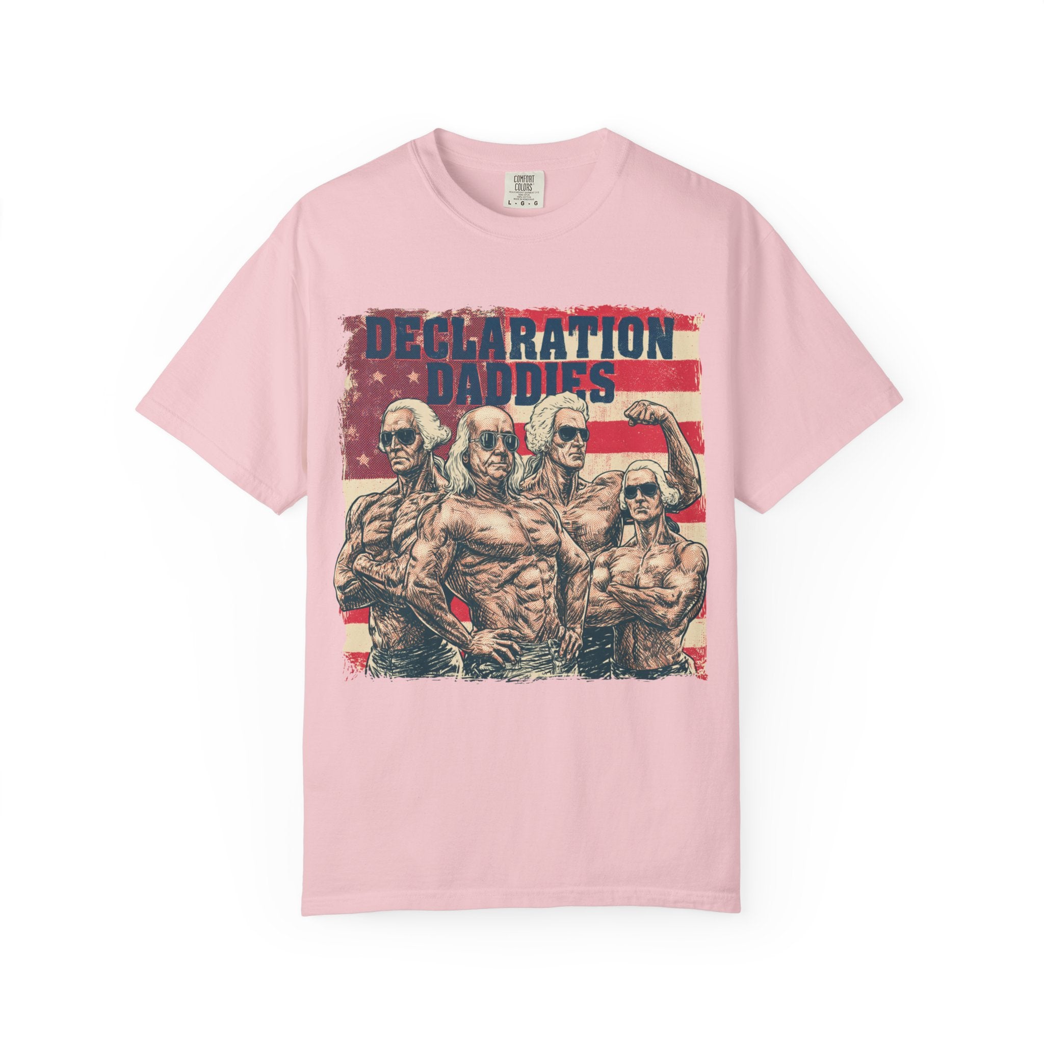 Declaration Daddies Tee
