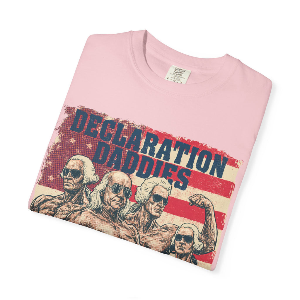 Declaration Daddies Tee
