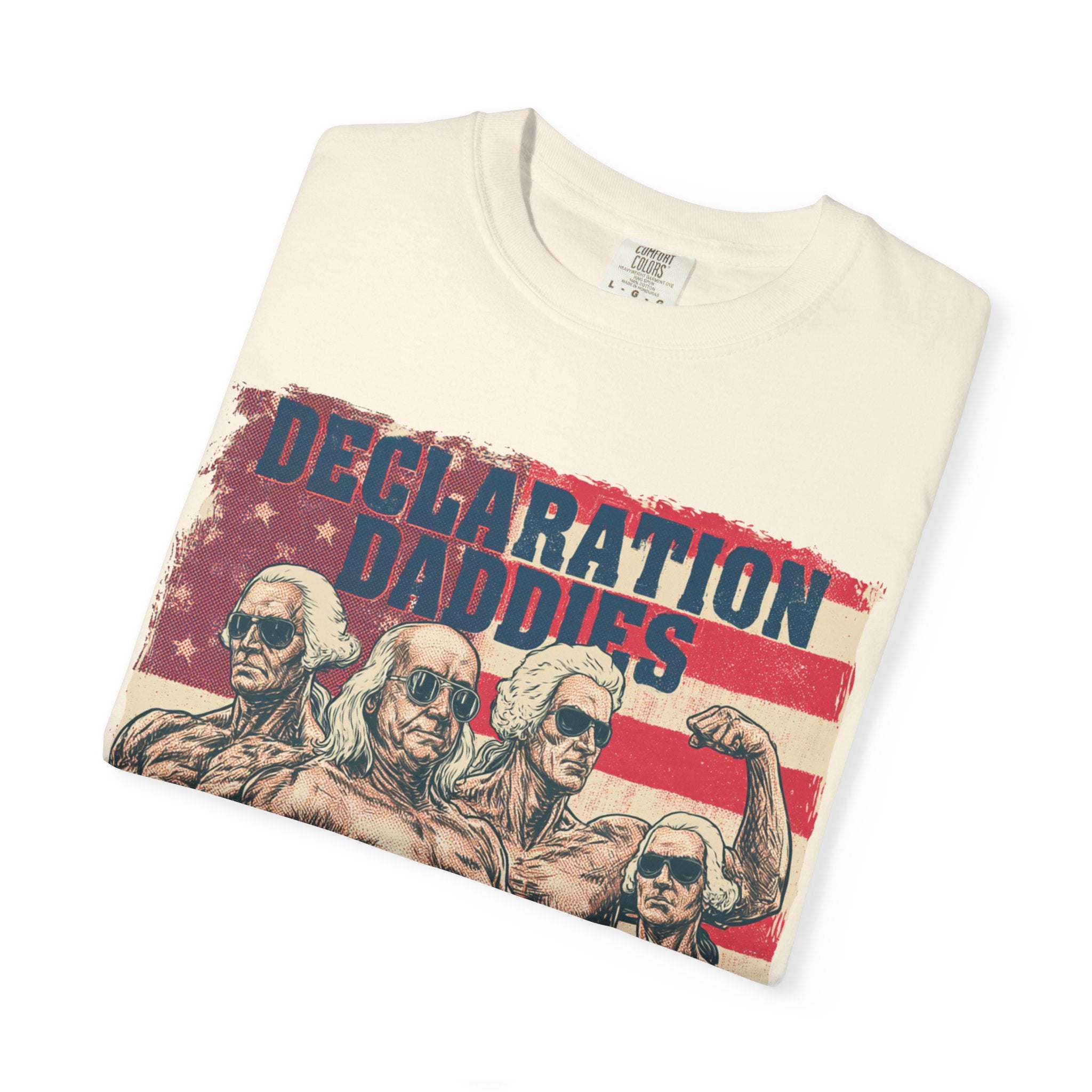 Declaration Daddies Tee