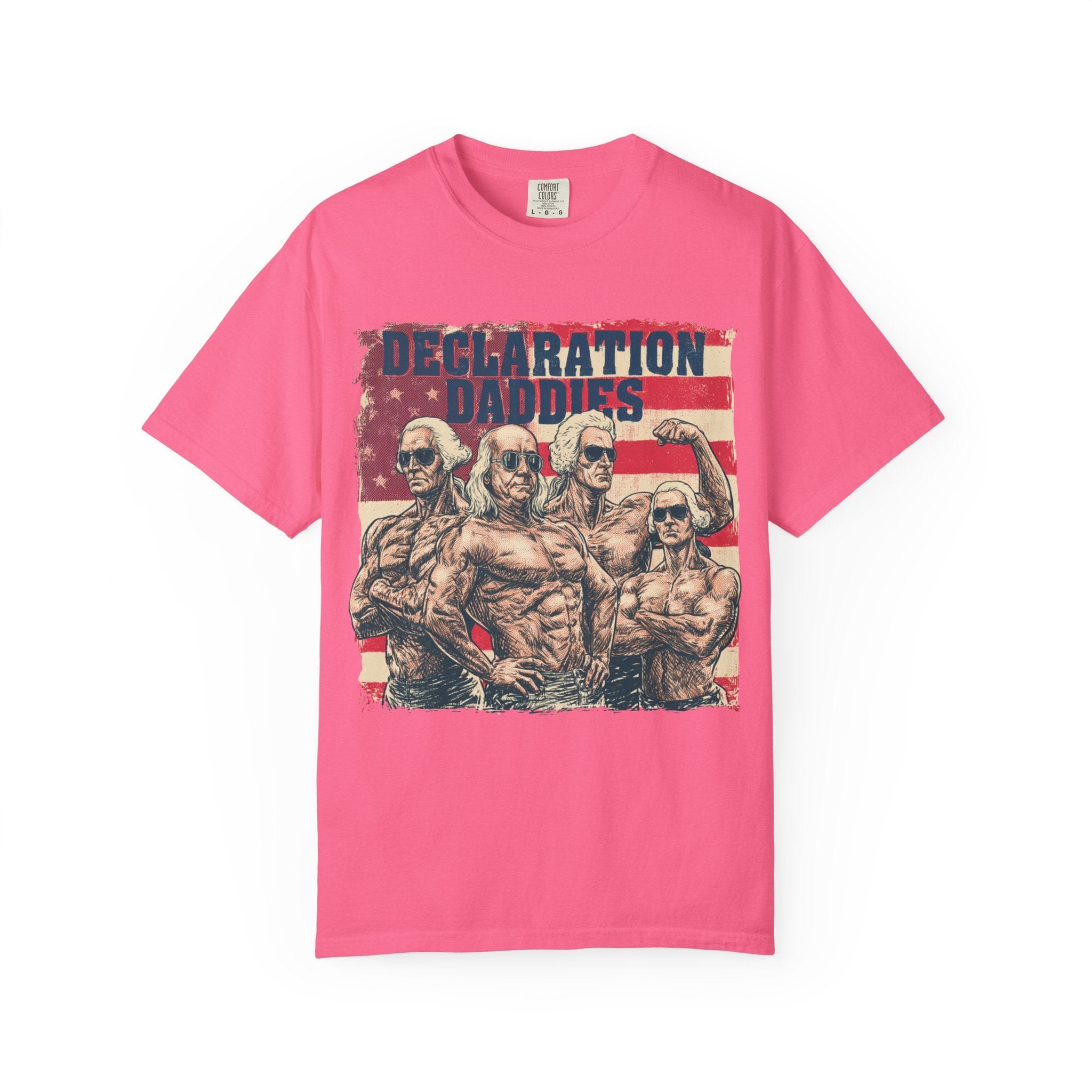 Declaration Daddies Tee
