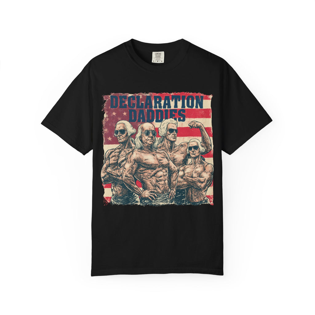 Declaration Daddies Tee