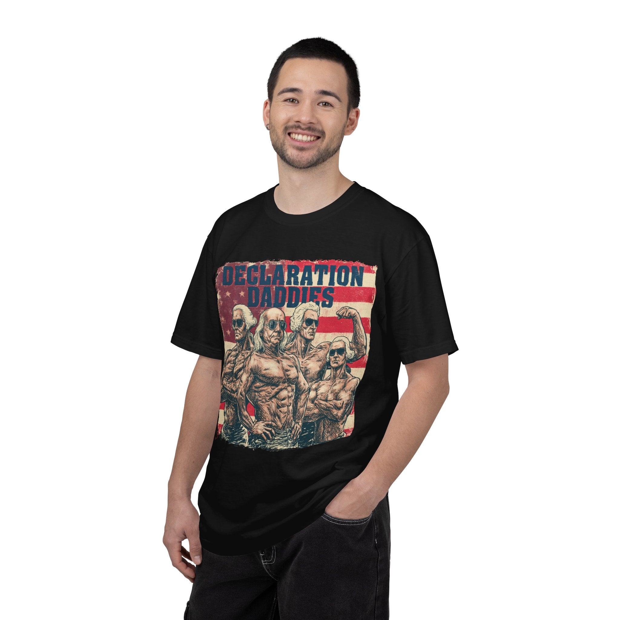 Declaration Daddies Tee