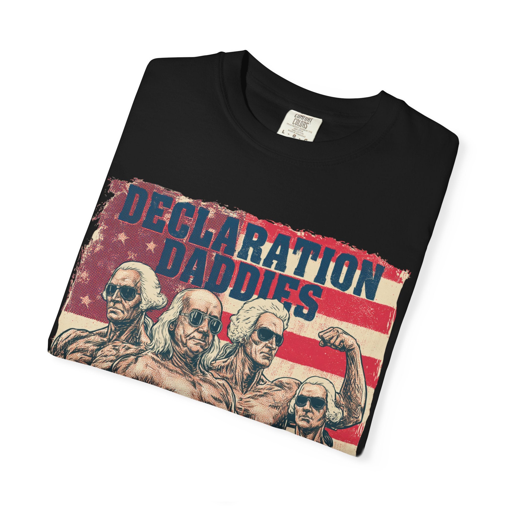 Declaration Daddies Tee