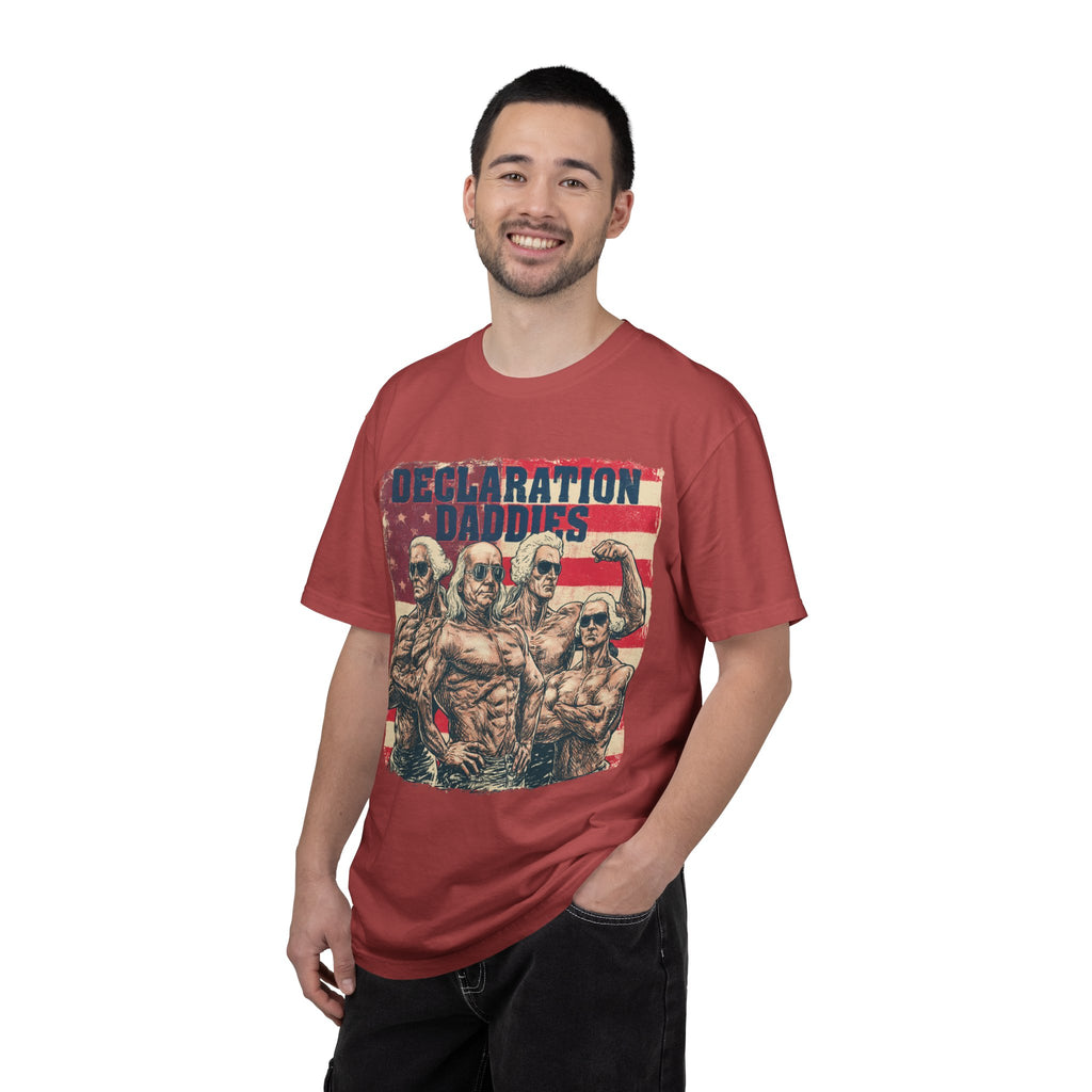Declaration Daddies Tee