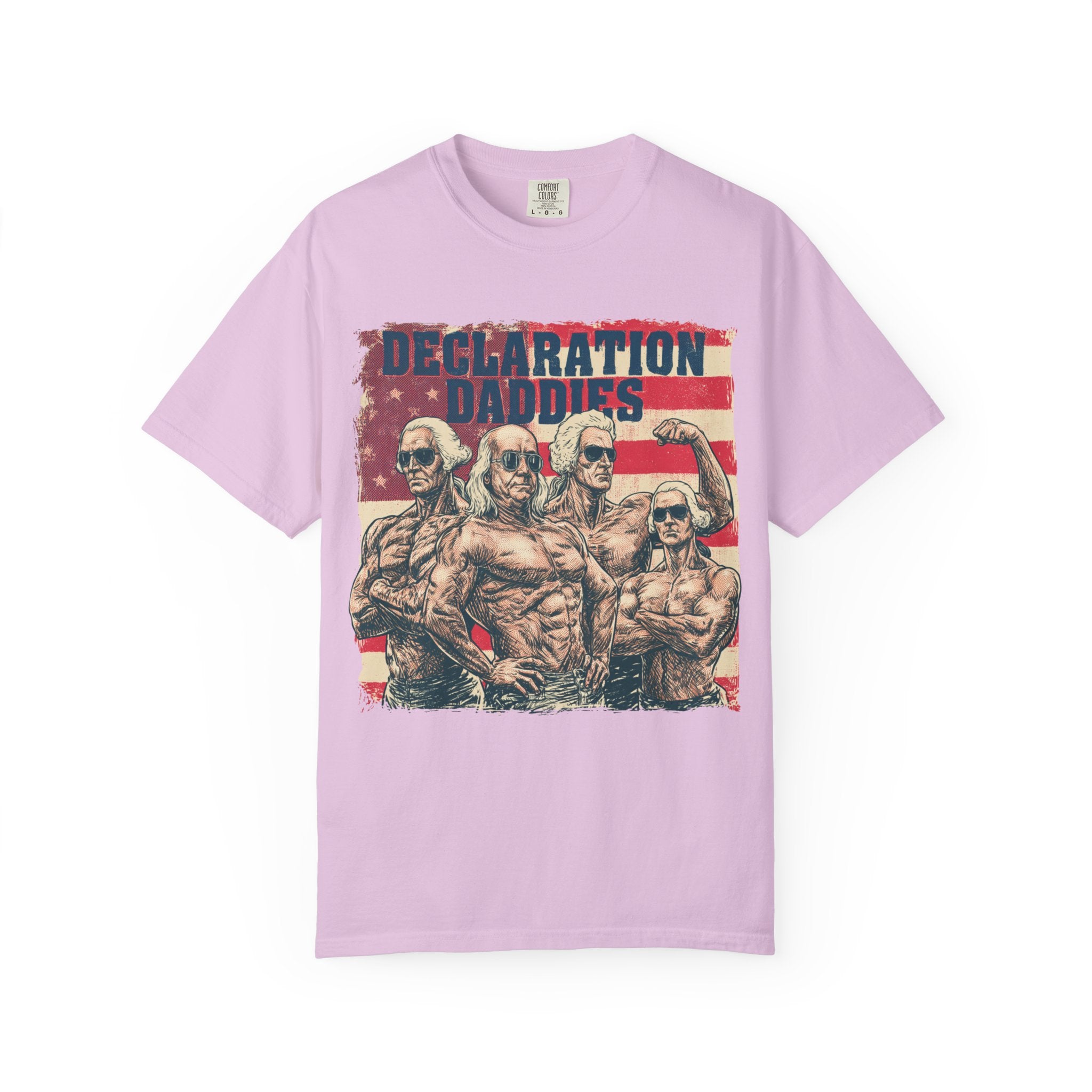 Declaration Daddies Tee