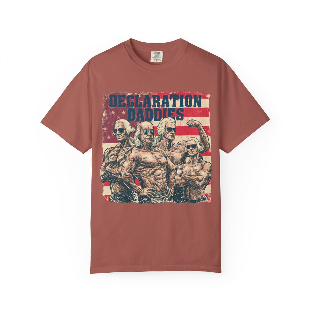 Declaration Daddies Tee