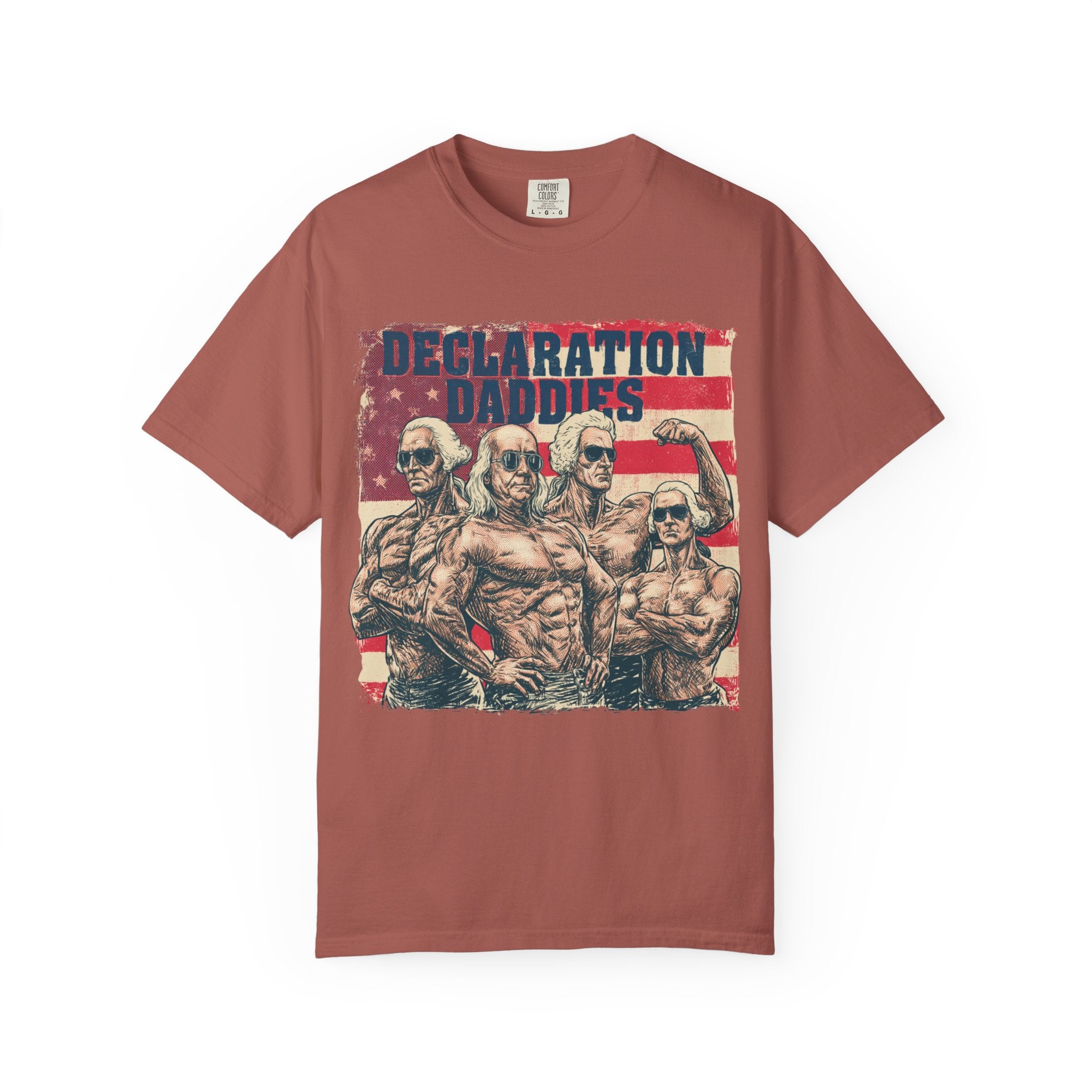 Declaration Daddies Tee