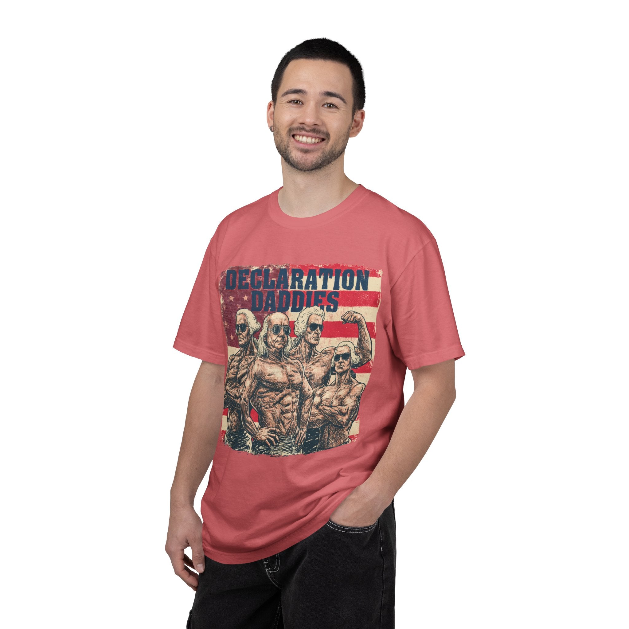 Declaration Daddies Tee