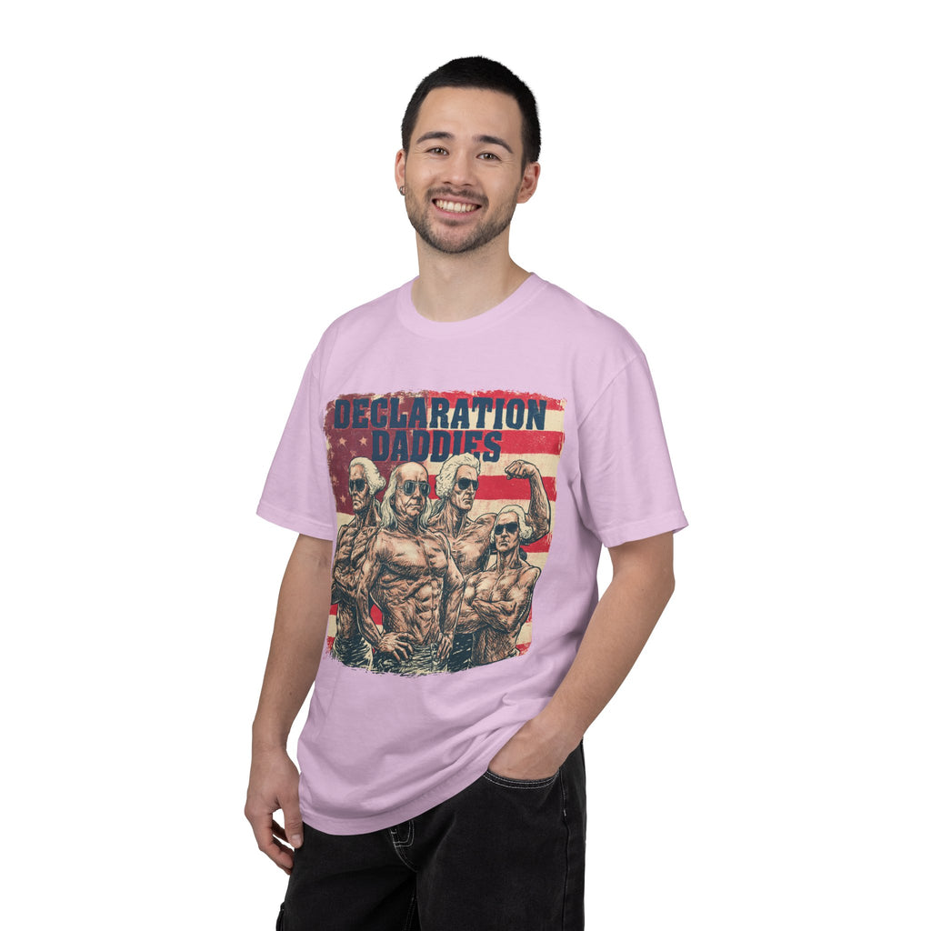 Declaration Daddies Tee