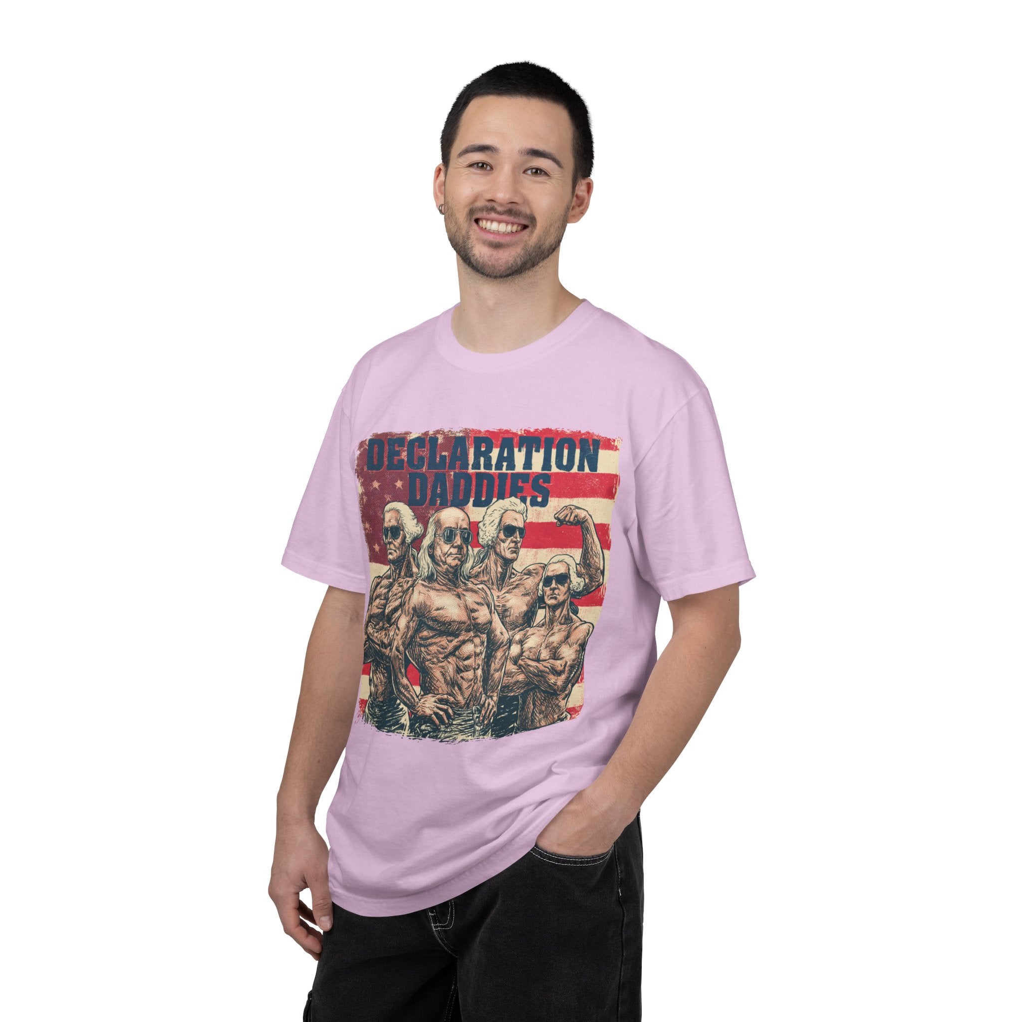 Declaration Daddies Tee