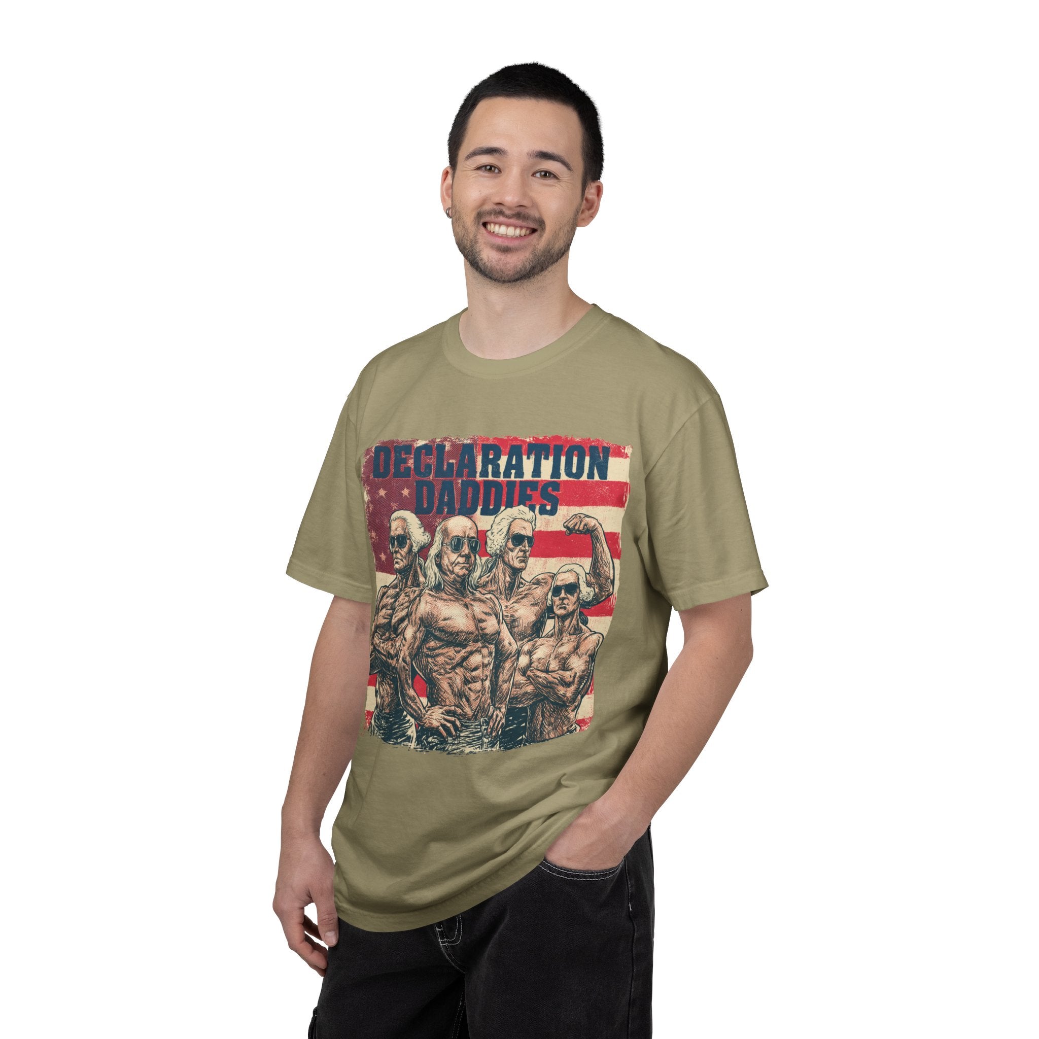 Declaration Daddies Tee
