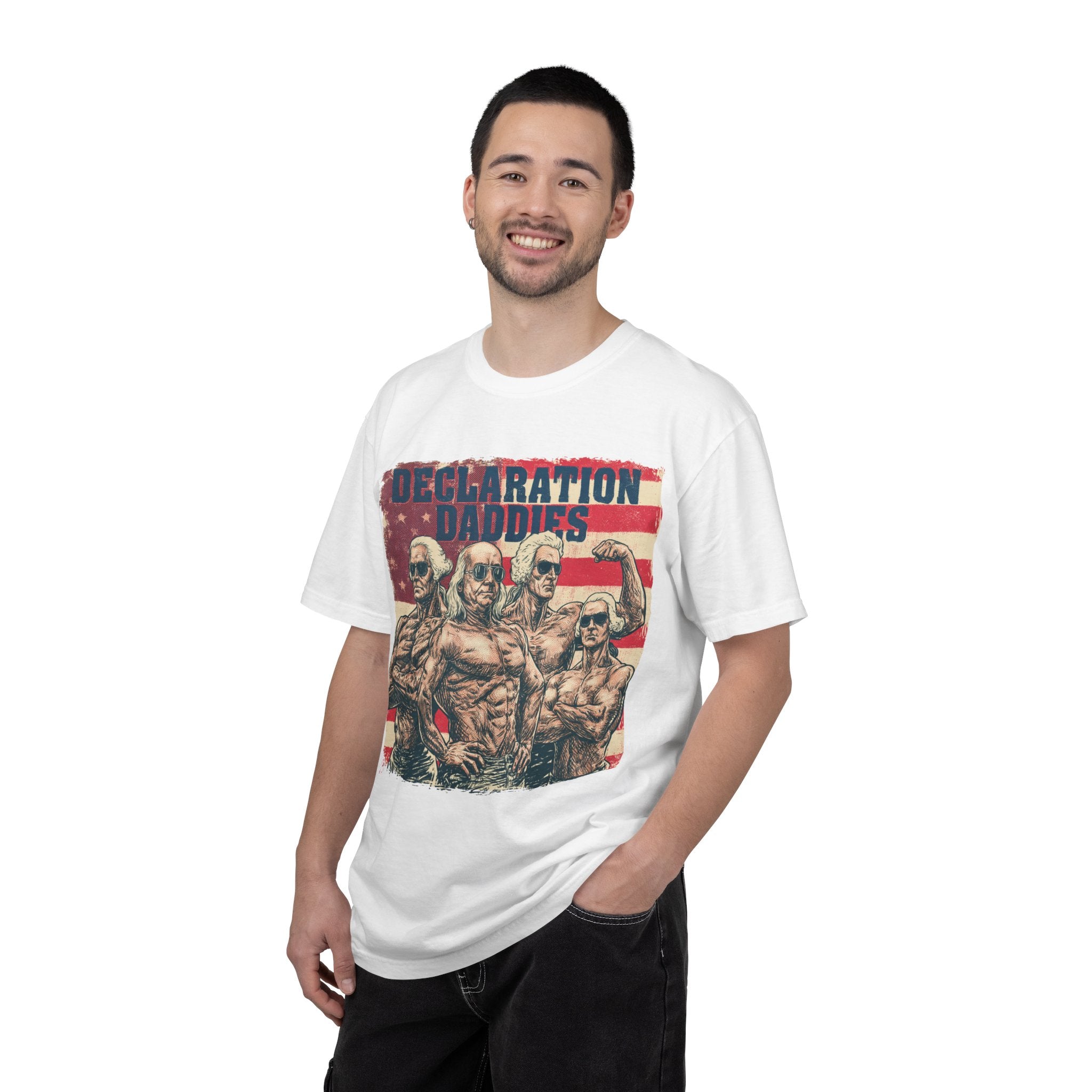 Declaration Daddies Tee