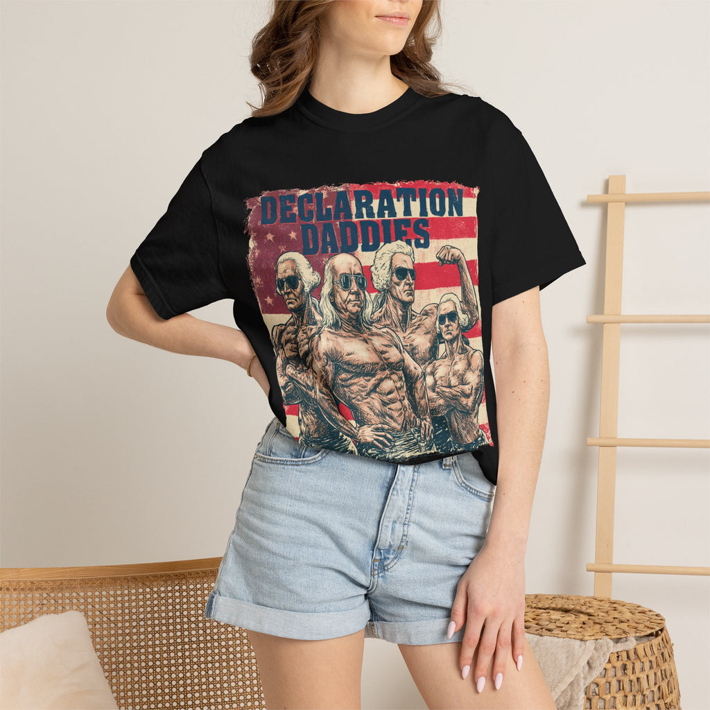 Declaration Daddies Tee