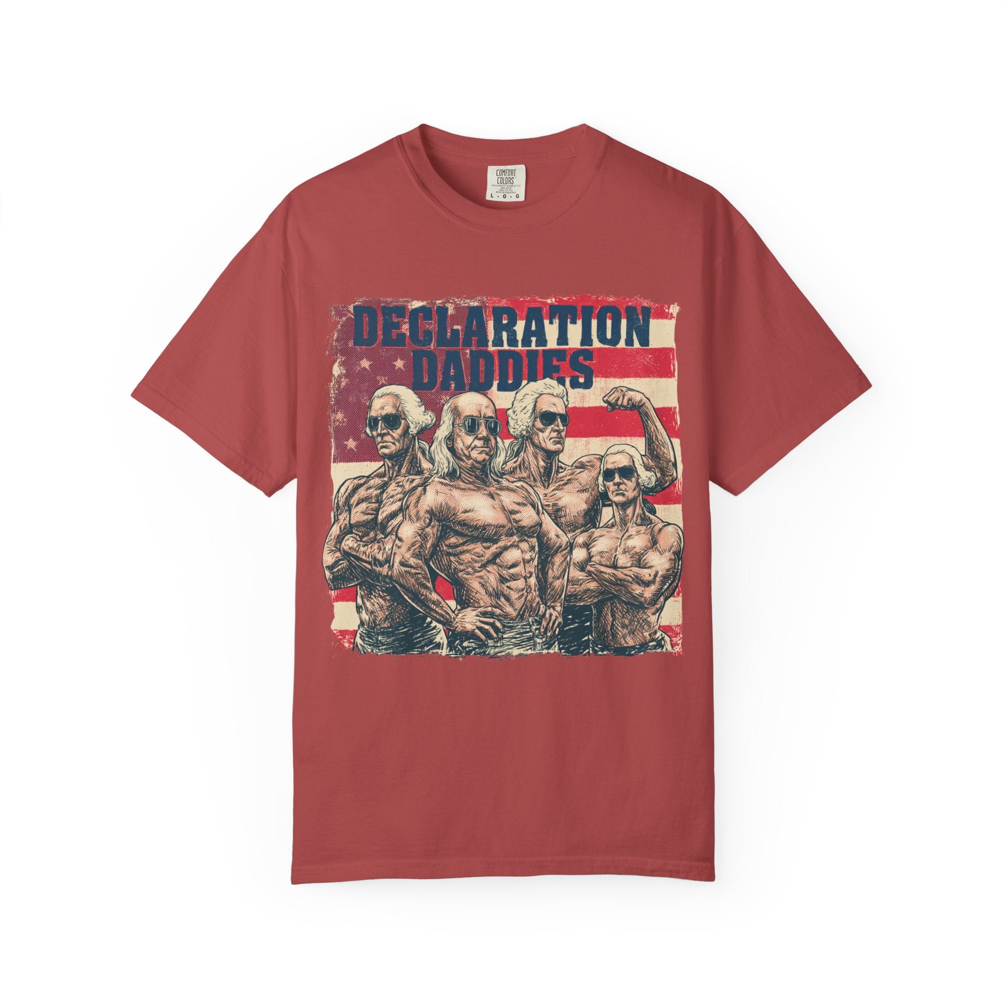 Declaration Daddies Tee