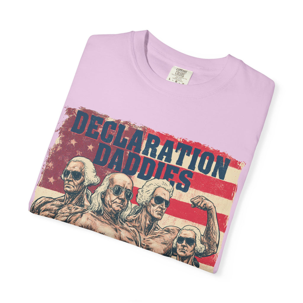 Declaration Daddies Tee