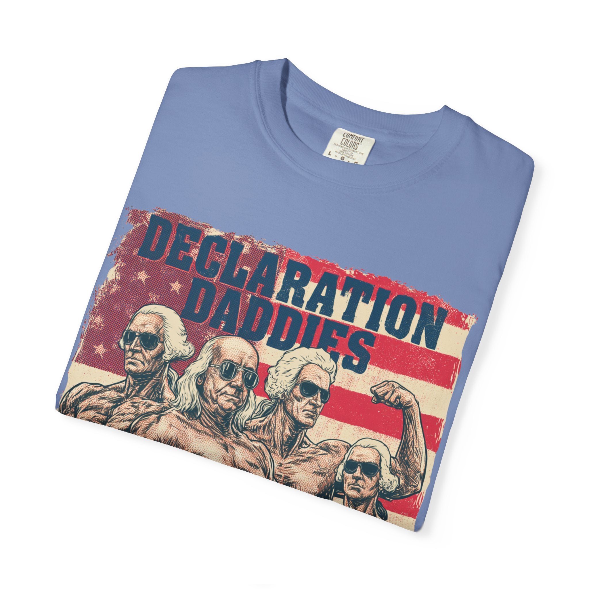 Declaration Daddies Tee