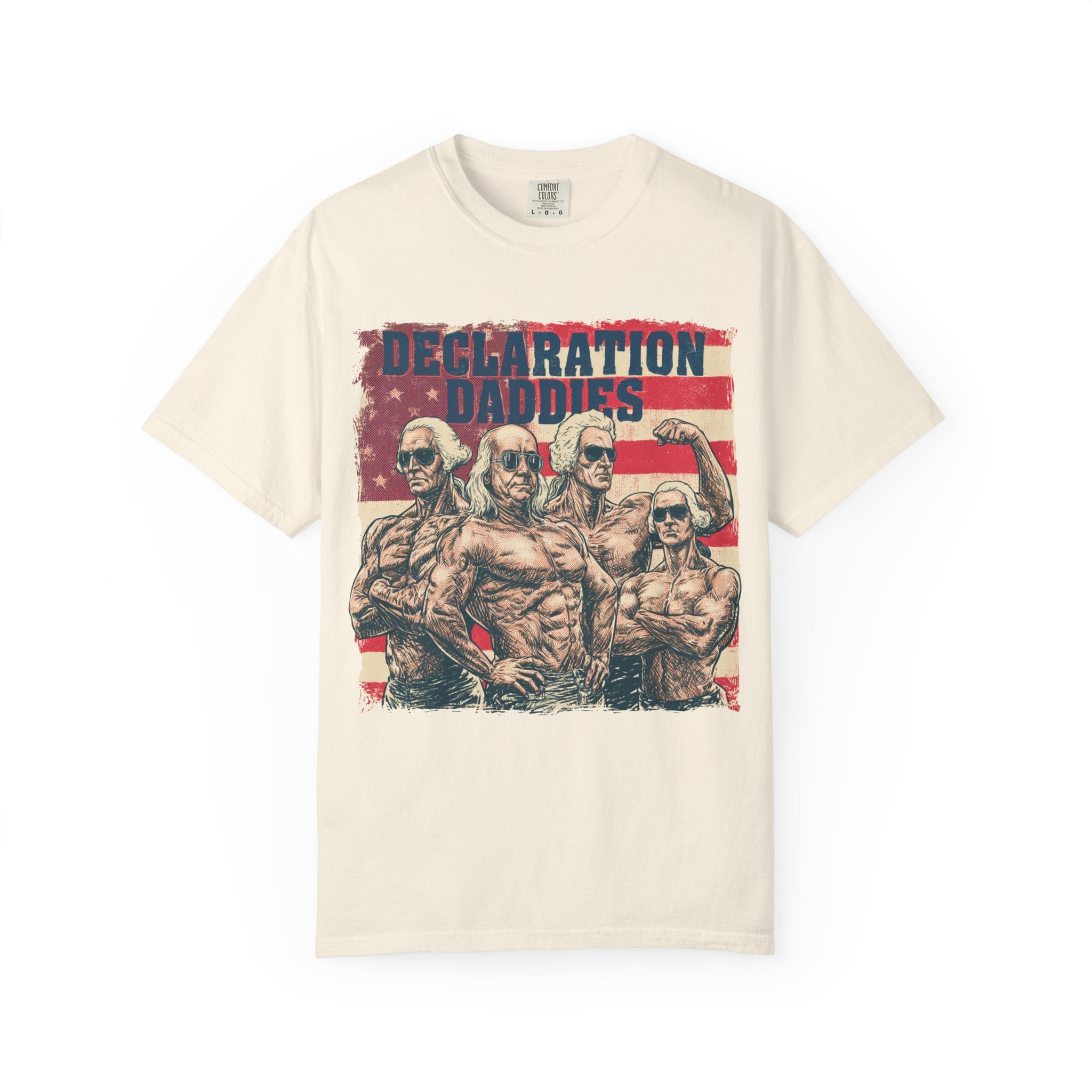 Declaration Daddies Tee