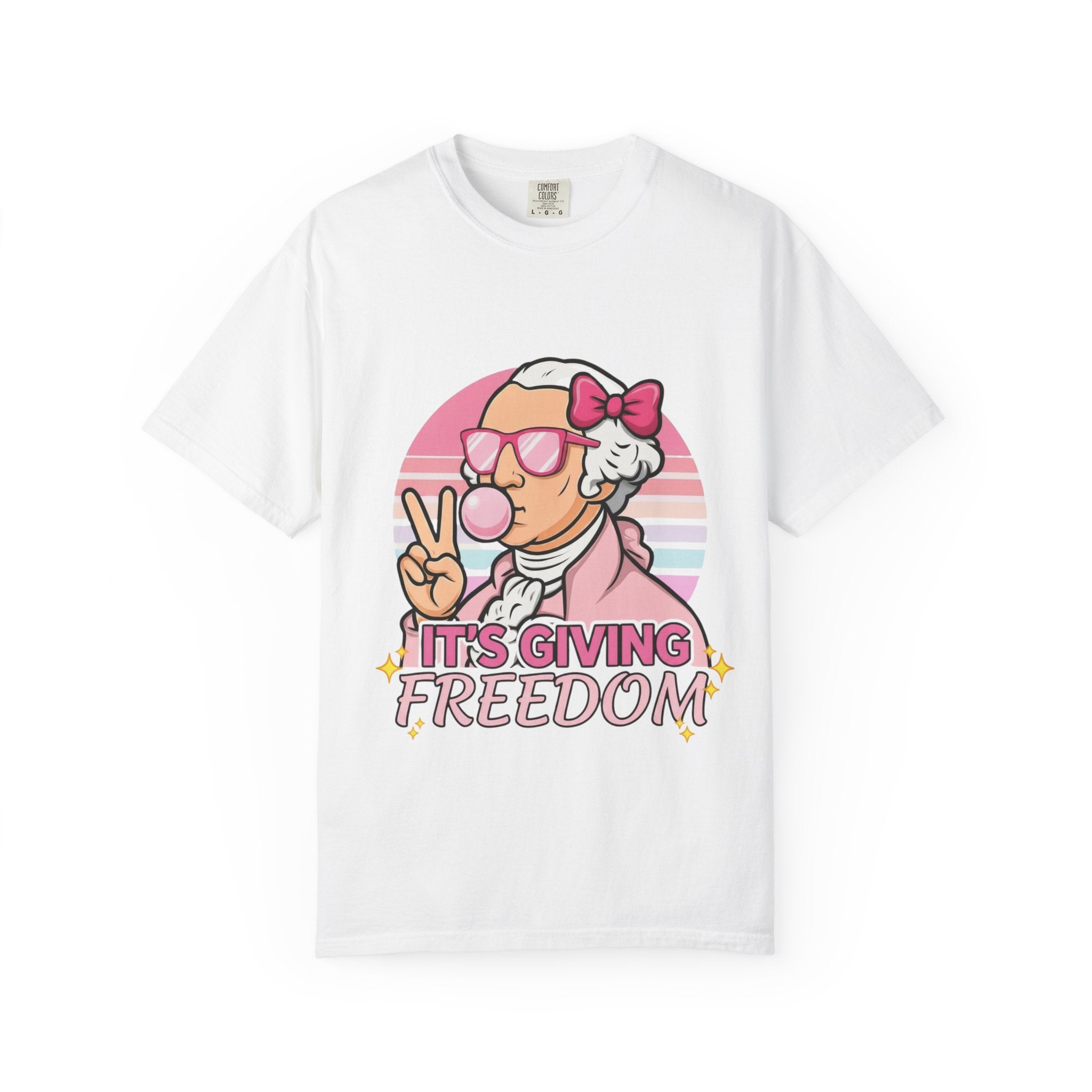It's Giving Freedom Tee