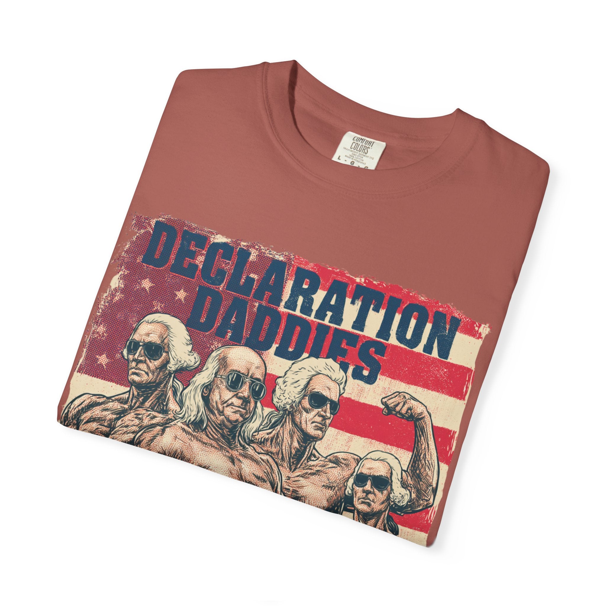 Declaration Daddies Tee