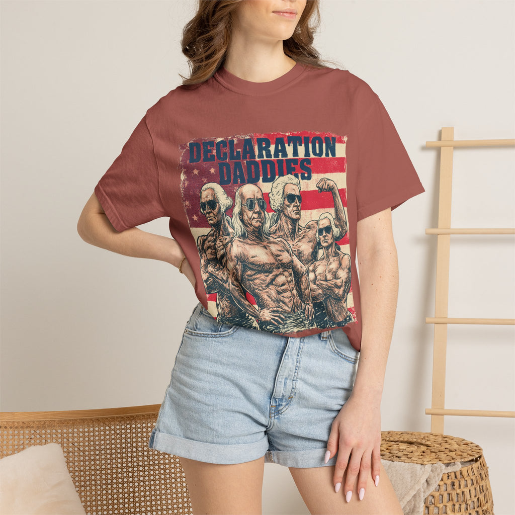 Declaration Daddies Tee