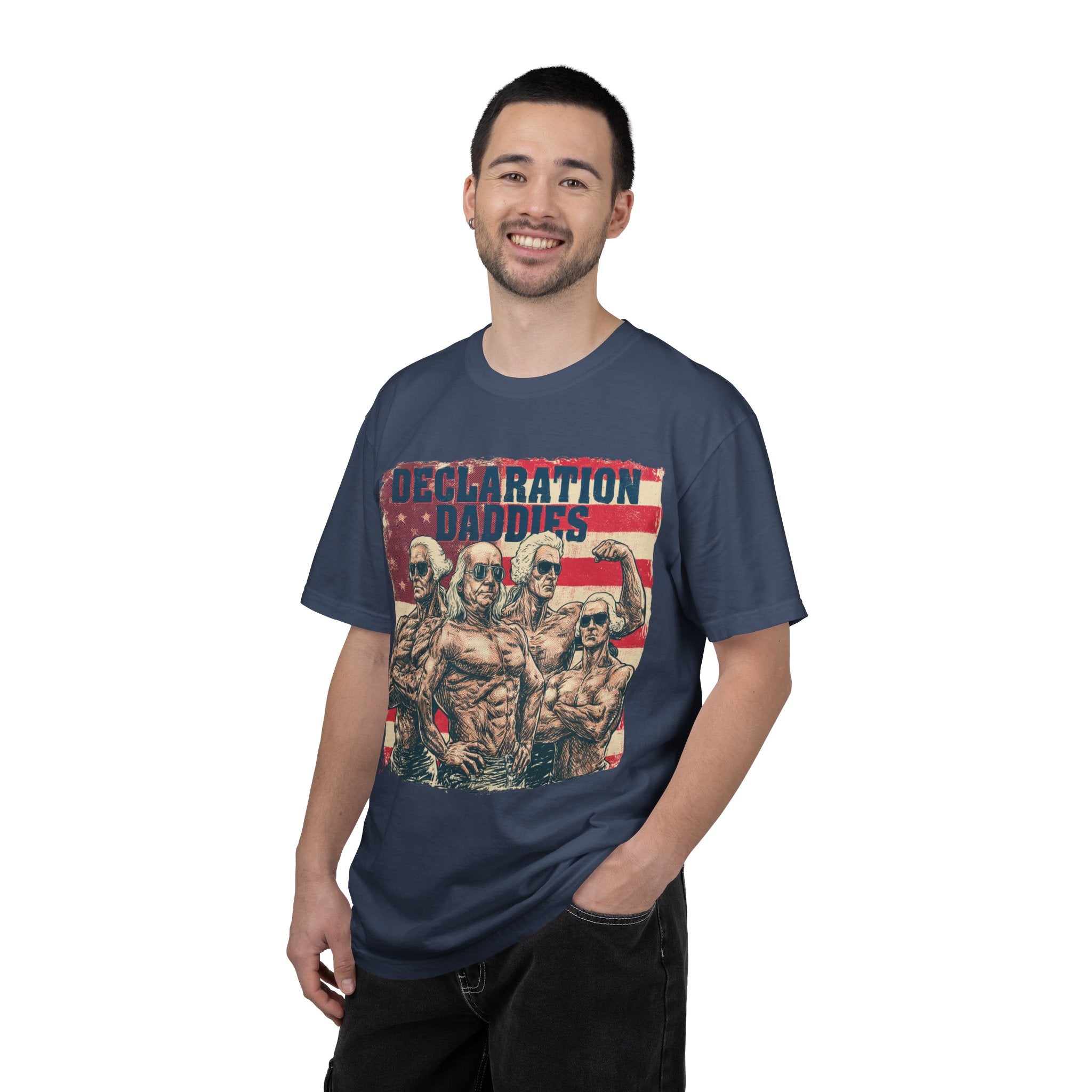 Declaration Daddies Tee