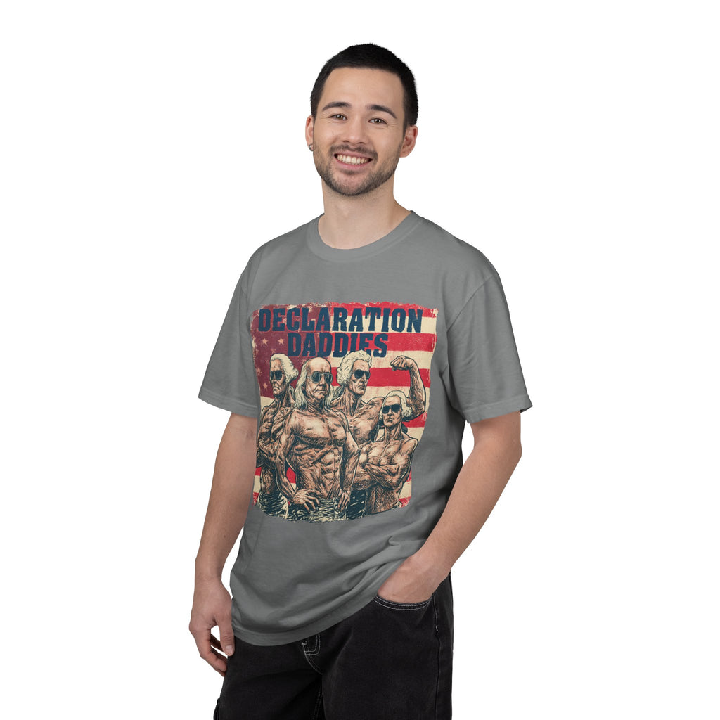 Declaration Daddies Tee