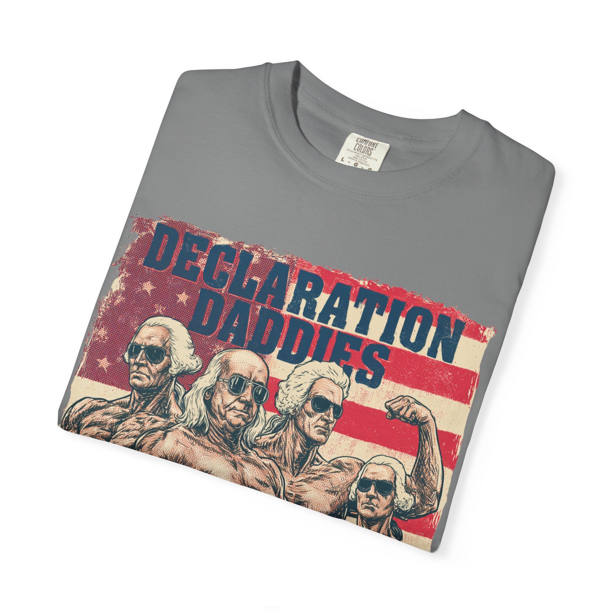Declaration Daddies Tee