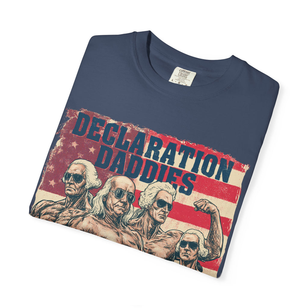 Declaration Daddies Tee