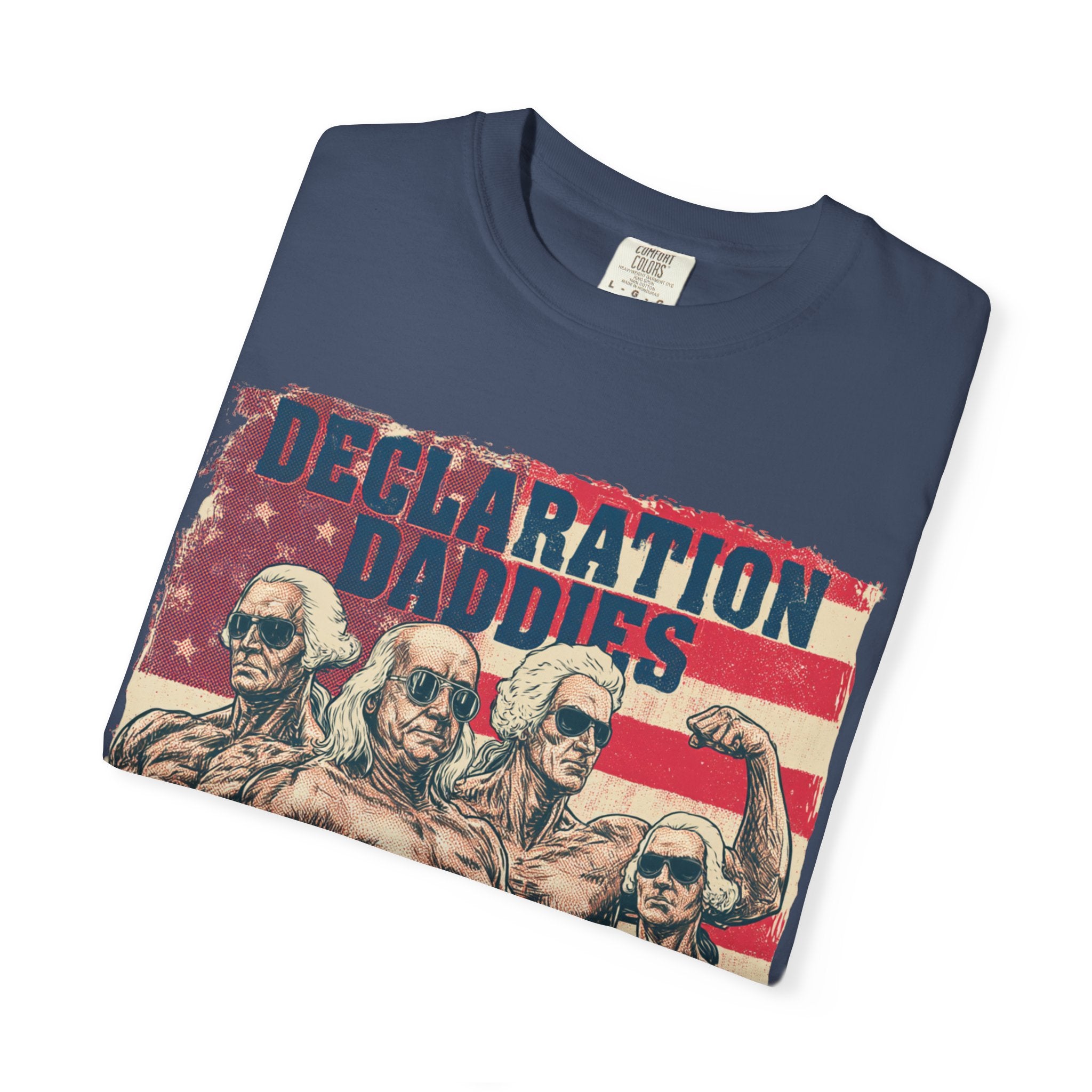Declaration Daddies Tee