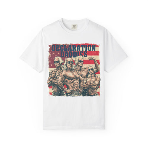 Declaration Daddies Tee