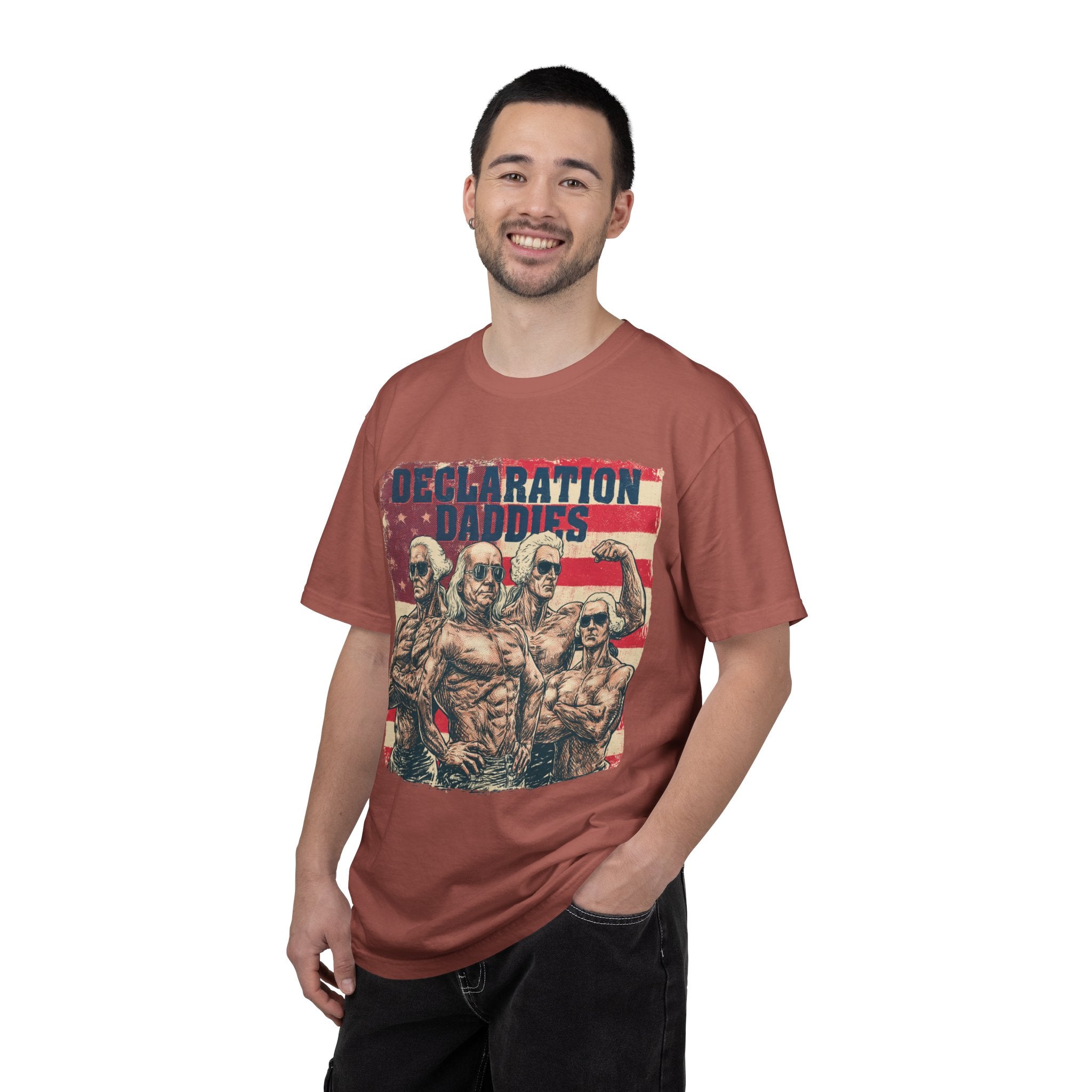 Declaration Daddies Tee