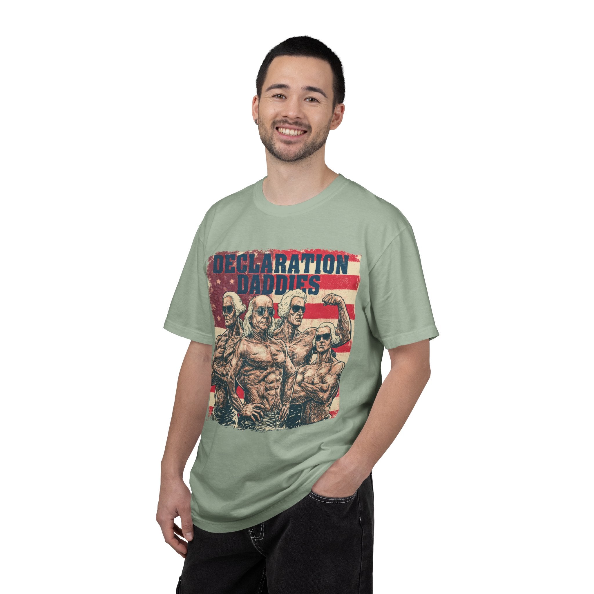 Declaration Daddies Tee