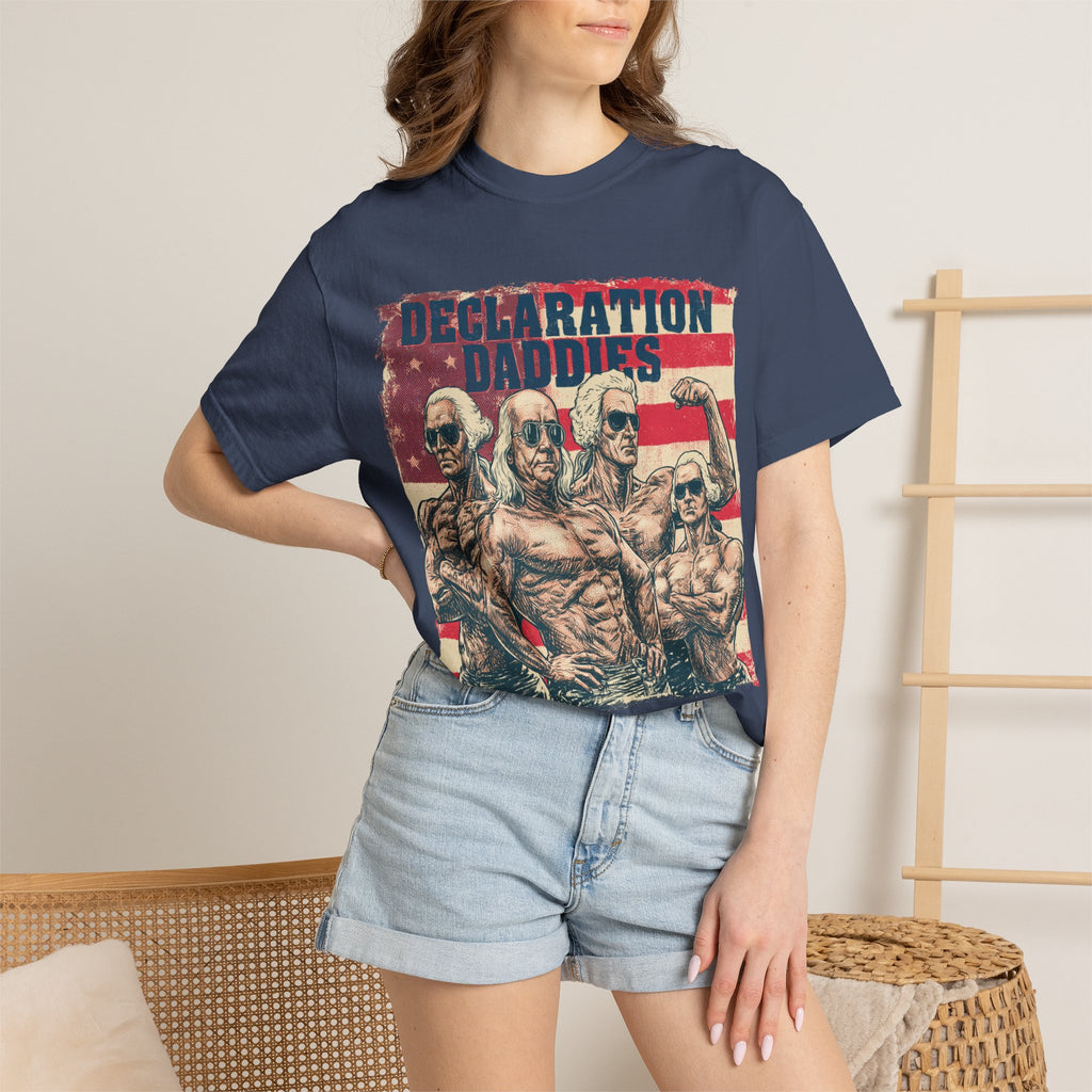 Declaration Daddies Tee